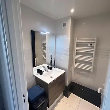 Apartamento Avec Piscine.