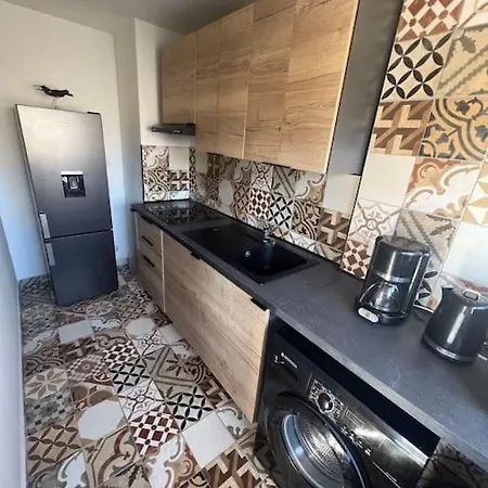 Apartamento Avec Piscine. Agde