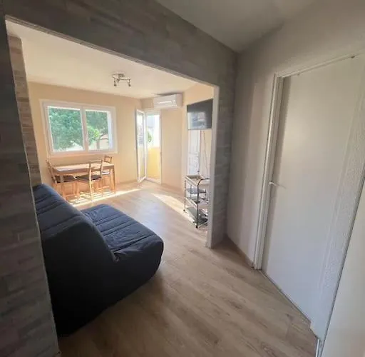 Apartman Avec Piscine. Agde